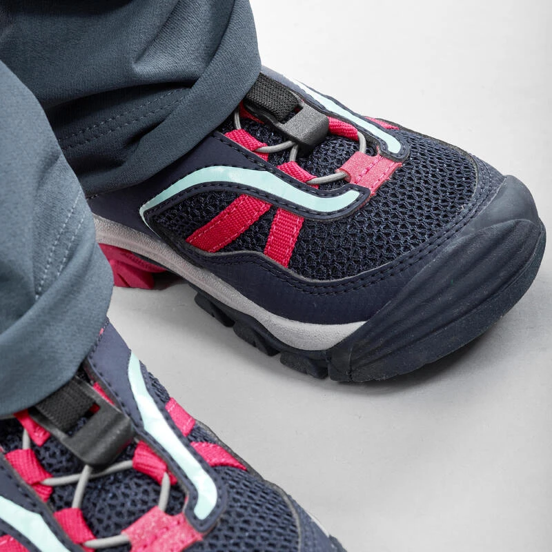 Quechua Pantalon Softshell De Randonnée - MH550 Gris - Enfant 2 - 6 Ans 12 Quechua Pantalon Softshell De Randonnée - MH550 Gris - Enfant 2 - 6 Ans – Image 10