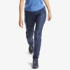 Quechua Pantalon Ultra Léger De Randonnée Rapide Femme FH500 Bleu. -Quechua pantalon ultra leger de randonnee rapide femme fh500 bleu
