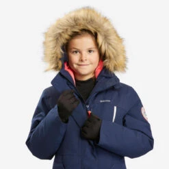 Quechua PARKA CHAUDE ET IMPERMÉABLE DE RANDONNÉE - SH900 -17°C - ENFANT 7-15 ANS 11 Quechua PARKA CHAUDE ET IMPERMÉABLE DE RANDONNÉE - SH900 -17°C - ENFANT 7-15 ANS -Quechua parka chaude et impermeable de randonnee sh900 17c enfant 7 15 ans 2