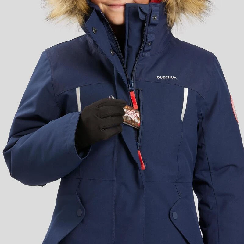 Quechua PARKA CHAUDE ET IMPERMÉABLE DE RANDONNÉE - SH900 -17°C - ENFANT 7-15 ANS 9 Quechua PARKA CHAUDE ET IMPERMÉABLE DE RANDONNÉE - SH900 -17°C - ENFANT 7-15 ANS – Image 7