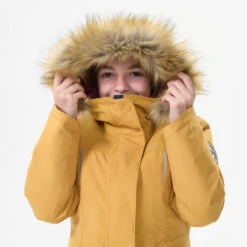 Quechua PARKA HIVER IMPERMÉABLE DE RANDONNÉE - SH500 ULTRA-WARM -17°C - ENFANT 7-15 ANS -Quechua parka hiver impermeable de randonnee sh500 ultra warm 17c enfant 7 15 ans 4