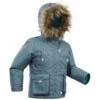 Quechua PARKA HIVER IMPERMÉABLE DE RANDONNÉE - SH500 ULTRA-WARM - ENFANT 2 - 6 ANS -Quechua parka hiver impermeable de randonnee sh500 ultra warm enfant 2 6 ans