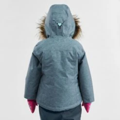 Quechua PARKA HIVER IMPERMÉABLE DE RANDONNÉE - SH500 ULTRA-WARM - ENFANT 2 - 6 ANS -Quechua parka hiver impermeable de randonnee sh500 ultra warm enfant 2 6 ans 3