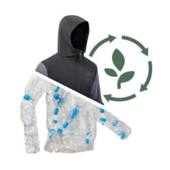 Quechua Polaire Chaude De Randonnée - MH500 Hoodie - Homme -Quechua polaire chaude de randonnee mh500 hoodie homme 2