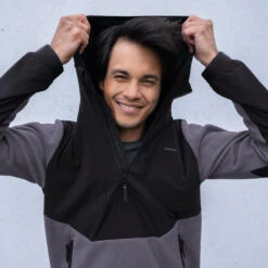 Quechua Polaire Chaude De Randonnée - MH500 Hoodie - Homme -Quechua polaire chaude de randonnee mh500 hoodie homme 4