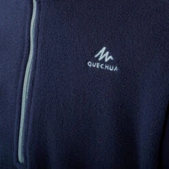 Quechua Polaire De Randonnée - MH100 Bleue - Enfant 7-15 Ans 11 Quechua Polaire De Randonnée - MH100 Bleue - Enfant 7-15 Ans -Quechua polaire de randonnee mh100 bleue enfant 7 15 ans 4