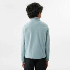 Quechua Polaire De Randonnée - MH100 Grise Clair - Enfant 7-15 Ans 11 Quechua Polaire De Randonnée - MH100 Grise Clair - Enfant 7-15 Ans -Quechua polaire de randonnee mh100 grise clair enfant 7 15 ans 3