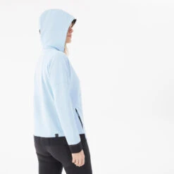 Quechua Polaire De Randonnée - MH500 Hoodie - Femme 13 Quechua Polaire De Randonnée - MH500 Hoodie - Femme -Quechua polaire de randonnee mh500 hoodie femme 4