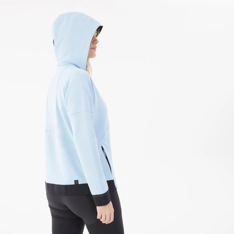 Quechua Polaire De Randonnée - MH500 Hoodie - Femme 7 Quechua Polaire De Randonnée - MH500 Hoodie - Femme – Image 5