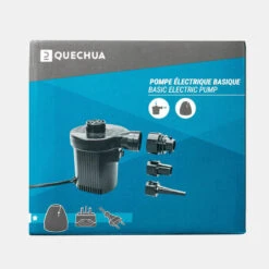 Quechua POMPE ÉLECTRIQUE POUR LE CAMPING - SUR SECTEUR 7 Quechua POMPE ÉLECTRIQUE POUR LE CAMPING - SUR SECTEUR -Quechua pompe electrique pour le camping sur secteur 2