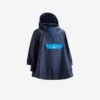 Quechua Poncho Imperméable De Randonnée - MH100 KID Bleu Marine - Enfant 2-6 Ans -Quechua poncho impermeable de randonnee mh100 kid bleu marine enfant 2 6 ans
