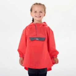 Quechua Poncho Imperméable De Randonnée - MH100 KID Rose - Enfant 2-6 Ans 9 Quechua Poncho Imperméable De Randonnée - MH100 KID Rose - Enfant 2-6 Ans -Quechua poncho impermeable de randonnee mh100 kid rose enfant 2 6 ans 2