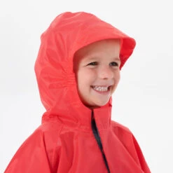 Quechua Poncho Imperméable De Randonnée - MH100 KID Rose - Enfant 2-6 Ans 11 Quechua Poncho Imperméable De Randonnée - MH100 KID Rose - Enfant 2-6 Ans -Quechua poncho impermeable de randonnee mh100 kid rose enfant 2 6 ans 4
