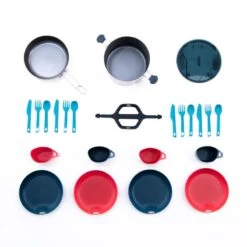 Quechua Popote Camp Du Randonneur MH500 Inox + Revêtement Anti-adhésif 4 Personnes 3,5L 13 Quechua Popote Camp Du Randonneur MH500 Inox + Revêtement Anti-adhésif 4 Personnes 3,5L -Quechua popote camp du randonneur mh500 inox revetement anti adhesif 4 personnes 35l 1