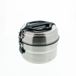 Quechua Popote Camp Du Randonneur MH500 Inox + Revêtement Anti-adhésif 4 Personnes 3,5L 14 Quechua Popote Camp Du Randonneur MH500 Inox + Revêtement Anti-adhésif 4 Personnes 3,5L -Quechua popote camp du randonneur mh500 inox revetement anti adhesif 4 personnes 35l 2