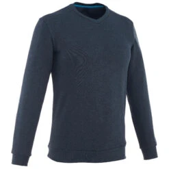 Quechua Pull De Randonnée - NH150 Col V - Homme