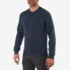 Quechua Pull De Randonnée - NH150 Col V - Homme -Quechua pull de randonnee nh150 col v homme