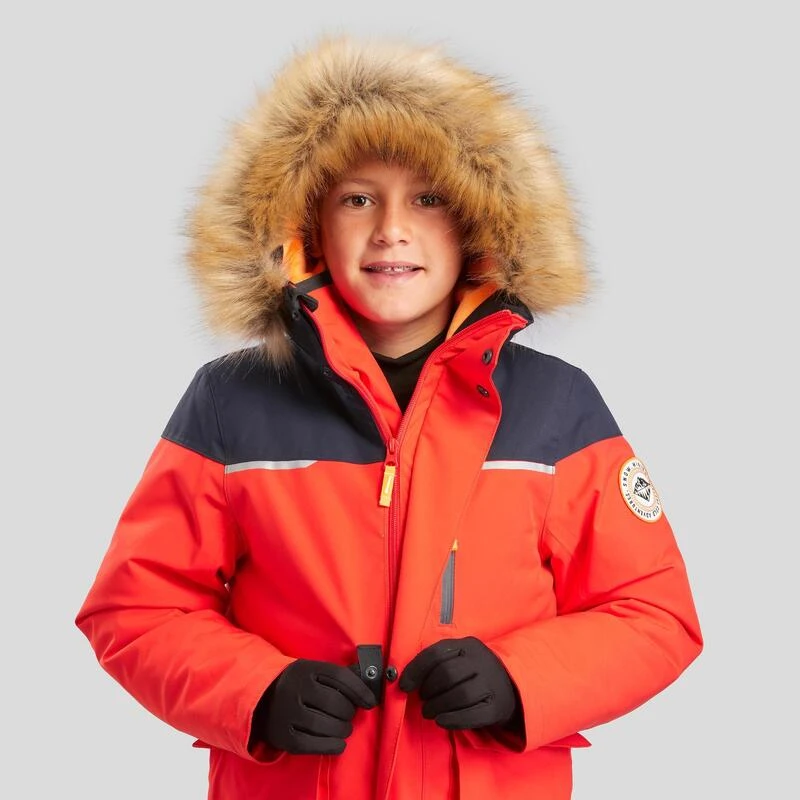 Quechua Reconditionné - PARKA HIVER IMPERMÉABLE - SH500 ULTRA-WARM -23°C - Très Bon État 7 Quechua Reconditionné - PARKA HIVER IMPERMÉABLE - SH500 ULTRA-WARM -23°C - Très Bon État – Image 5