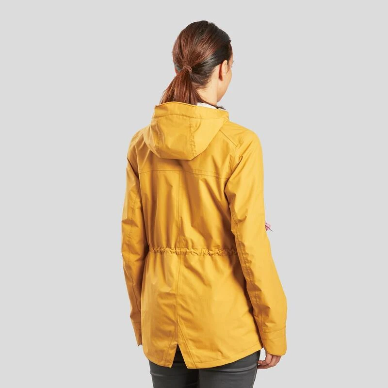 Quechua Reconditionné - Veste Imperméable De Randonnée - NH550 - Femme - Très Bon État 7 Quechua Reconditionné - Veste Imperméable De Randonnée - NH550 - Femme - Très Bon État – Image 5