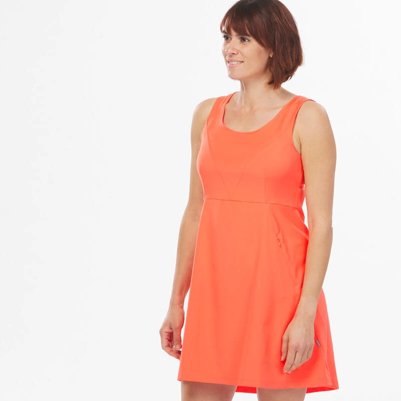 Quechua Robe De Randonnée - Exploor - Femme 5 Quechua Robe De Randonnée - Exploor - Femme – Image 3