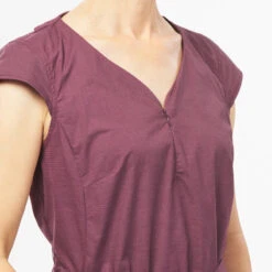 Quechua Robe De Randonnée - Outdoor - Femme 11 Quechua Robe De Randonnée - Outdoor - Femme -Quechua robe de randonnee outdoor femme 13