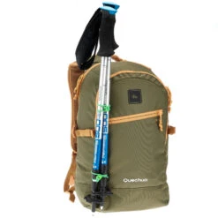 Quechua Sac à Dos E 22 CL Vert/beige, 22 Litres -Quechua sac a dos e 22 cl vertbeige 22 litres 7