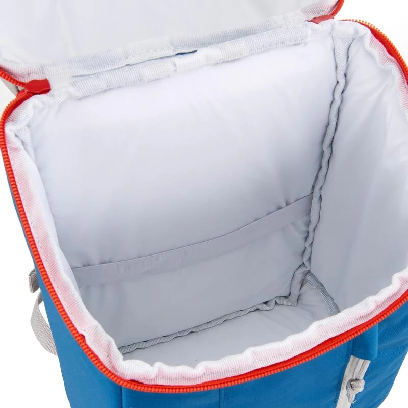 Quechua SAC À DOS ISOTHERME POUR LE CAMPING ET LA RANDONNÉE - ICE - 10 LITRES 12 Quechua SAC À DOS ISOTHERME POUR LE CAMPING ET LA RANDONNÉE - ICE - 10 LITRES – Image 10