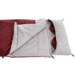 Quechua SAC DE COUCHAGE EN COTON POUR LE CAMPING - ARPENAZ 0° COTON -Quechua sac de couchage en coton pour le camping arpenaz 0 coton 2