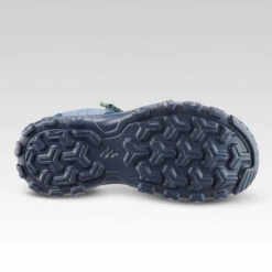 Quechua Sandales De Randonnée Enfant MH100 TW Bleues Et Jaunes - 32 AU 37 15 Quechua Sandales De Randonnée Enfant MH100 TW Bleues Et Jaunes - 32 AU 37 -Quechua sandales de randonnee enfant mh100 tw bleues et jaunes 32 au 37 4