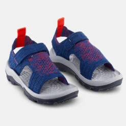 Quechua Sandales De Randonnée MH120 Bleue Foncé - Enfant - 28 AU 39 10 Quechua Sandales De Randonnée MH120 Bleue Foncé - Enfant - 28 AU 39 -Quechua sandales de randonnee mh120 bleue fonce enfant 28 au 39 3