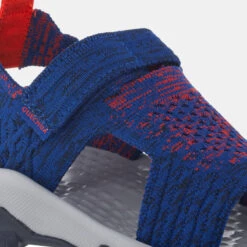 Quechua Sandales De Randonnée MH120 Bleue Foncé - Enfant - 28 AU 39 11 Quechua Sandales De Randonnée MH120 Bleue Foncé - Enfant - 28 AU 39 -Quechua sandales de randonnee mh120 bleue fonce enfant 28 au 39 4