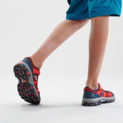Quechua Sandales De Randonnée MH150 TW Rouges - Enfant - 28 AU 39 12 Quechua Sandales De Randonnée MH150 TW Rouges - Enfant - 28 AU 39 -Quechua sandales de randonnee mh150 tw rouges enfant 28 au 39 4