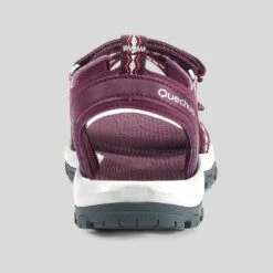 Quechua Sandales De Randonnée - NH110 - Femme 8 Quechua Sandales De Randonnée - NH110 - Femme -Quechua sandales de randonnee nh110 femme 2