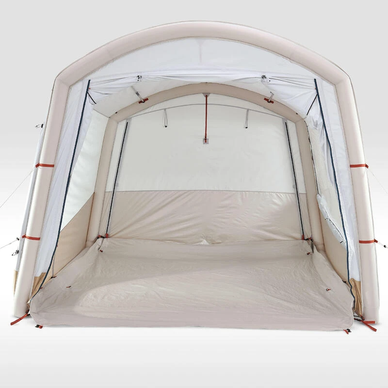 Quechua Séjour Gonflable De Camping - Air Seconds Base Connect Fresh - 6 Personnes 12 Quechua Séjour Gonflable De Camping - Air Seconds Base Connect Fresh - 6 Personnes – Image 10