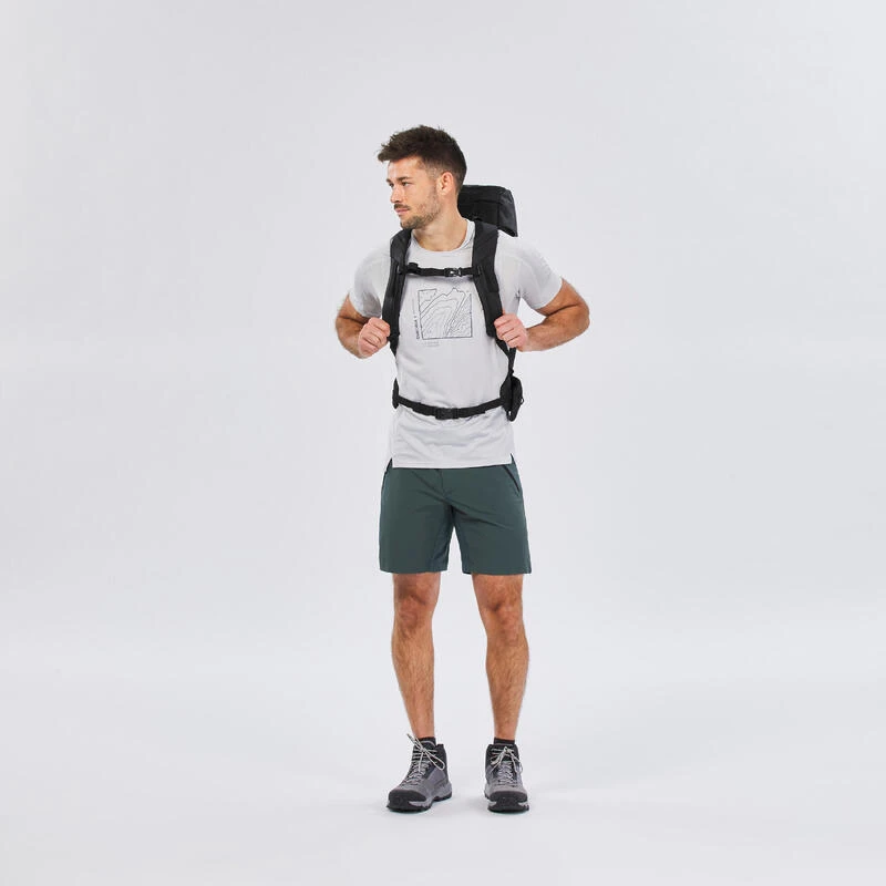 Quechua Short Court De Montagne - MH500 - Homme 4 Quechua Short Court De Montagne - MH500 - Homme – Image 2