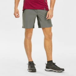 Quechua Short Court De Montagne - MH500 - Homme -Quechua short court de montagne mh500 homme 7