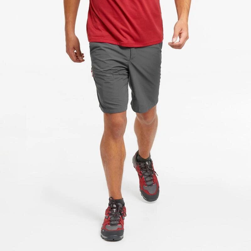 Quechua Short De Randonnée - MH100 - Homme 4 Quechua Short De Randonnée - MH100 - Homme – Image 2