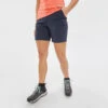 Quechua Short De Randonnée Montagne - MH100 - Femme 1 Quechua Short De Randonnée Montagne - MH100 - Femme -Quechua short de randonnee montagne mh100 femme