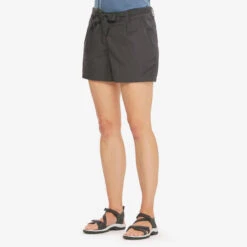 Quechua Short De Randonnée - NH100 - Femme -Quechua short de randonnee nh100 femme 2