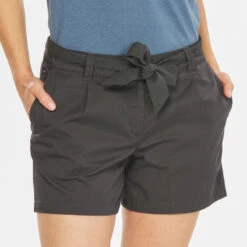 Quechua Short De Randonnée - NH100 - Femme -Quechua short de randonnee nh100 femme 4