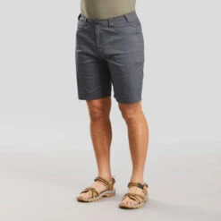 Quechua Short De Randonnée - NH100 Fresh - Homme -Quechua short de randonnee nh100 fresh homme 2