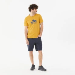Quechua Short De Randonnée - NH100 - Homme 8 Quechua Short De Randonnée - NH100 - Homme -Quechua short de randonnee nh100 homme 1