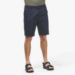 Quechua Short De Randonnée - NH500 Regular - Homme -Quechua short de randonnee nh500 regular homme 2