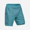 Quechua Short De Randonnée Rapide FH 900 Homme Bleu Tempête. 1 Quechua Short De Randonnée Rapide FH 900 Homme Bleu Tempête. -Quechua short de randonnee rapide fh 900 homme bleu tempete