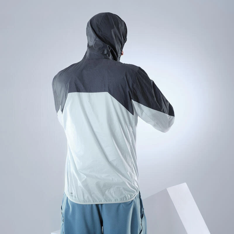 Quechua Short De Randonnée Rapide FH 900 Homme Bleu Tempête. 10 Quechua Short De Randonnée Rapide FH 900 Homme Bleu Tempête. – Image 8