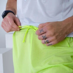 Quechua Short De Randonnée Rapide FH 900 Homme Jaune. 13 Quechua Short De Randonnée Rapide FH 900 Homme Jaune. -Quechua short de randonnee rapide fh 900 homme jaune 5