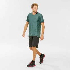 Quechua Short Long De Randonnée - MH500 - Homme 9 Quechua Short Long De Randonnée - MH500 - Homme -Quechua short long de randonnee mh500 homme 2