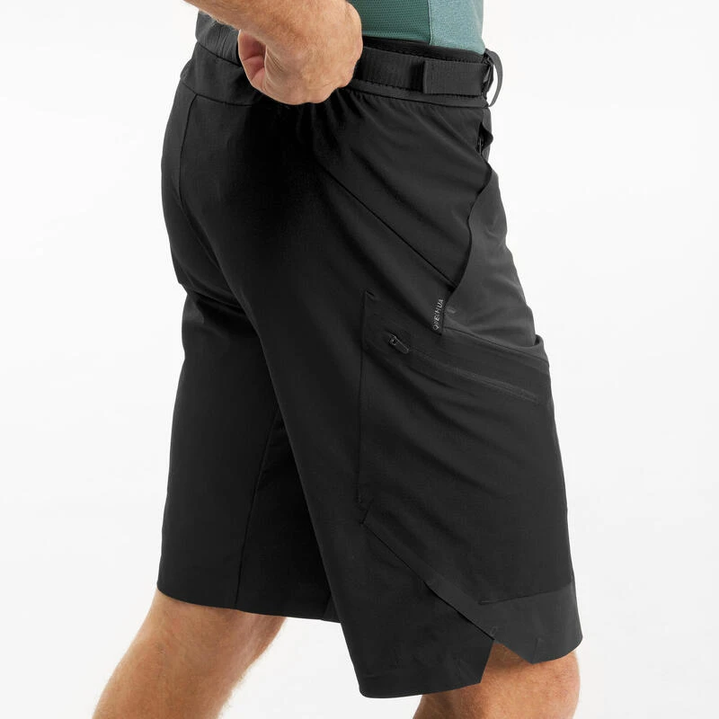 Quechua Short Long De Randonnée - MH500 - Homme 6 Quechua Short Long De Randonnée - MH500 - Homme – Image 4