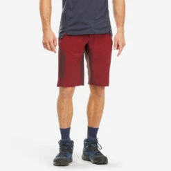 Quechua Short Long De Randonnée - MH500 - Homme -Quechua short long de randonnee mh500 homme 6