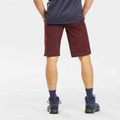 Quechua Short Long De Randonnée - MH500 - Homme -Quechua short long de randonnee mh500 homme 7